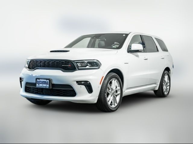 2022 Dodge Durango R/T Plus