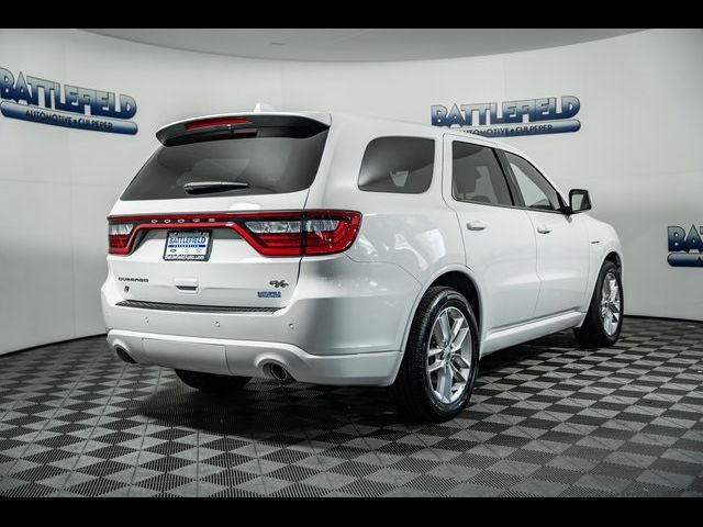 2022 Dodge Durango R/T Plus