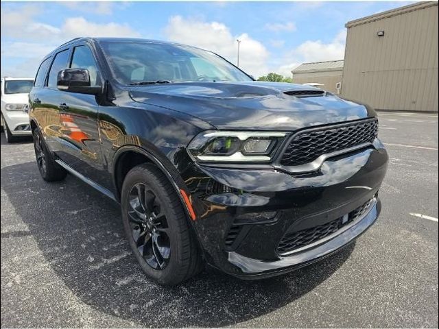 2022 Dodge Durango R/T Plus