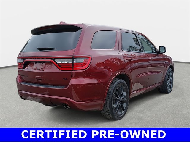 2022 Dodge Durango R/T