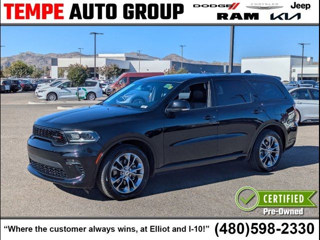 2022 Dodge Durango R/T