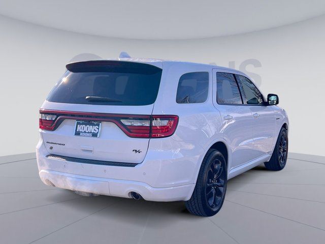 2022 Dodge Durango R/T Plus