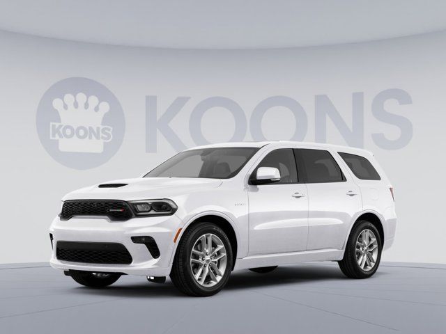 2022 Dodge Durango R/T Plus