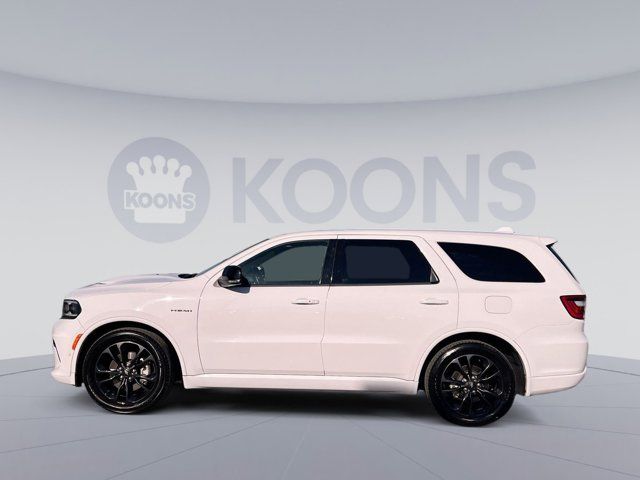 2022 Dodge Durango R/T Plus