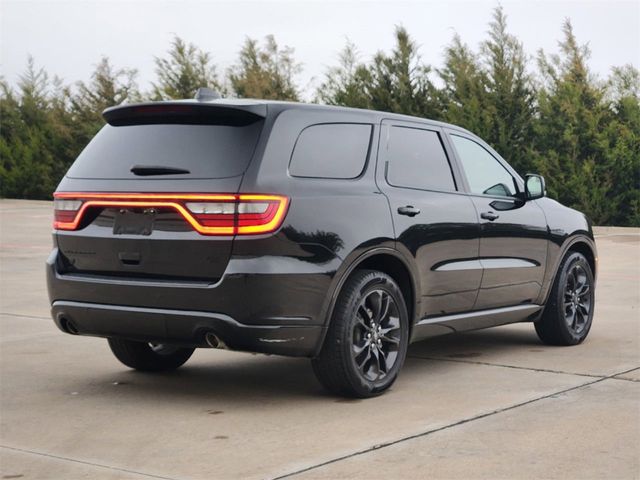 2022 Dodge Durango R/T Plus