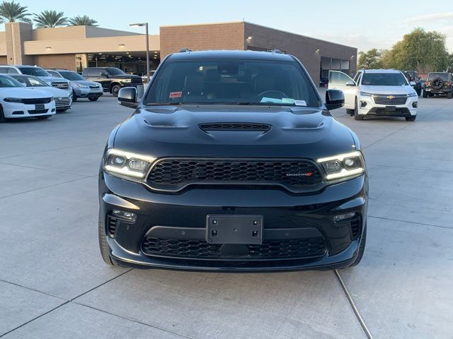 2022 Dodge Durango R/T Plus