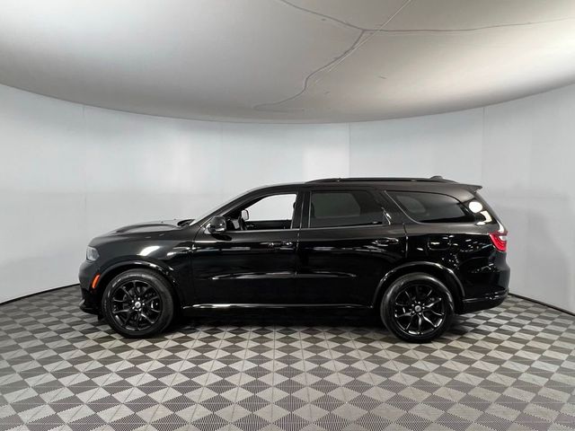 2022 Dodge Durango R/T Plus