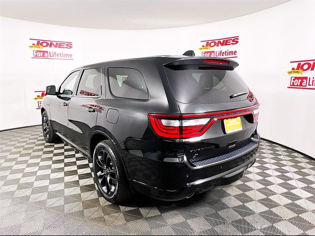 2022 Dodge Durango R/T Plus