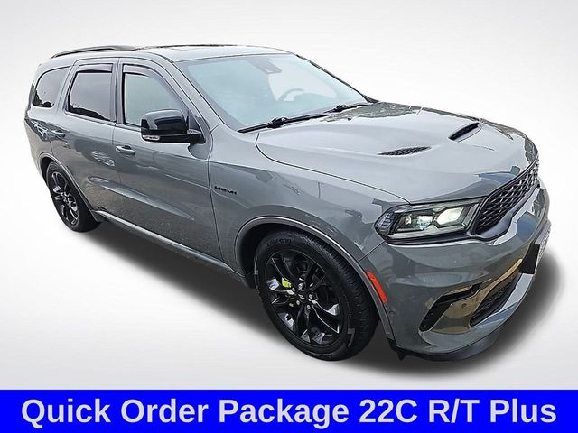 2022 Dodge Durango R/T Plus