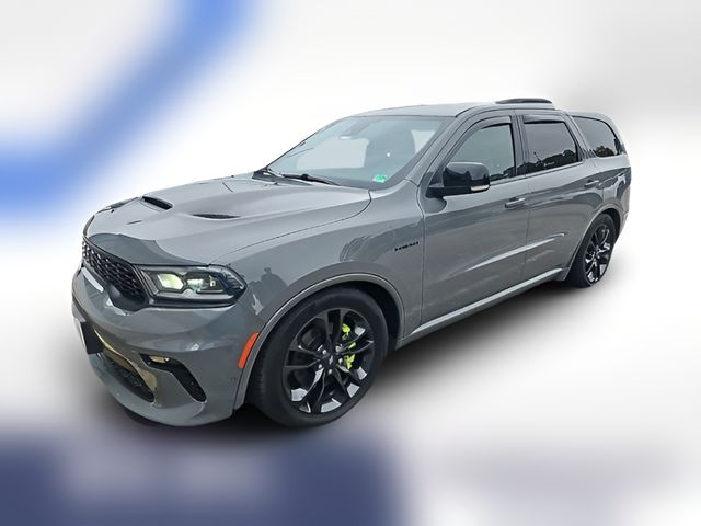 2022 Dodge Durango R/T Plus
