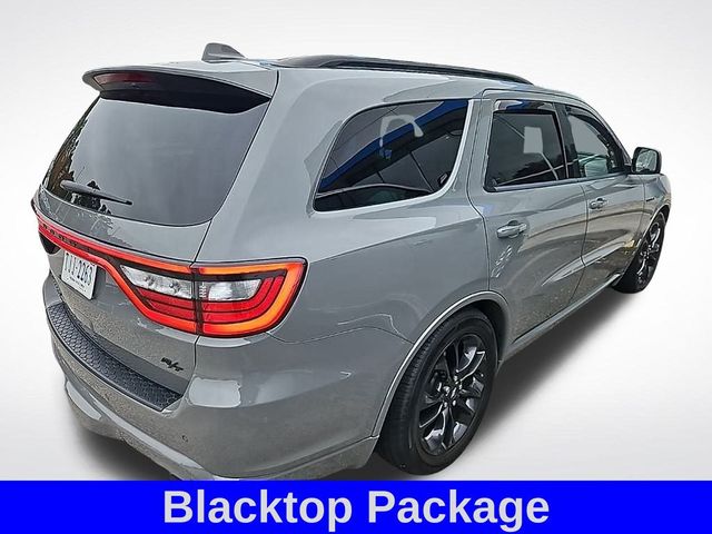 2022 Dodge Durango R/T Plus