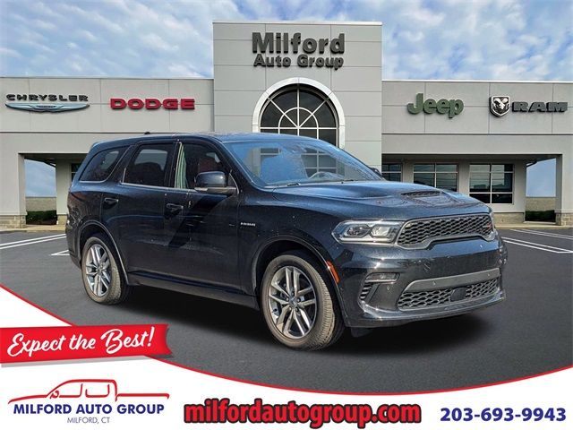 2022 Dodge Durango R/T Plus