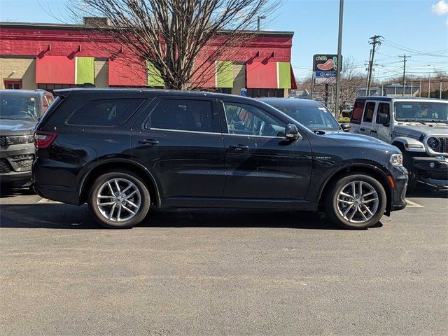 2022 Dodge Durango R/T Plus