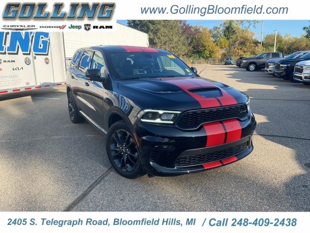 2022 Dodge Durango R/T