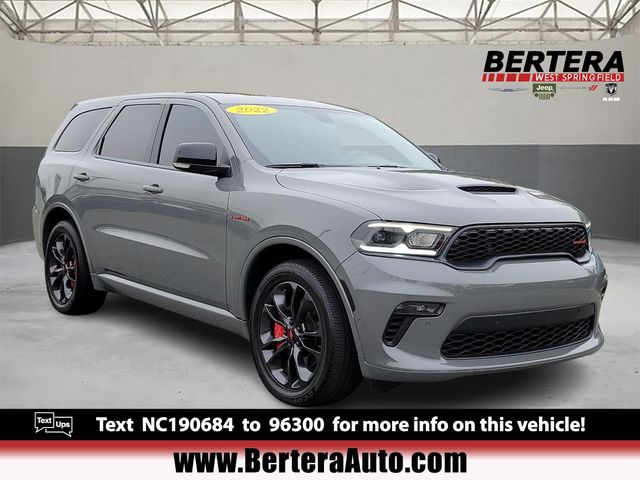 2022 Dodge Durango R/T