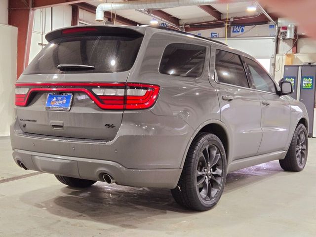 2022 Dodge Durango R/T Plus