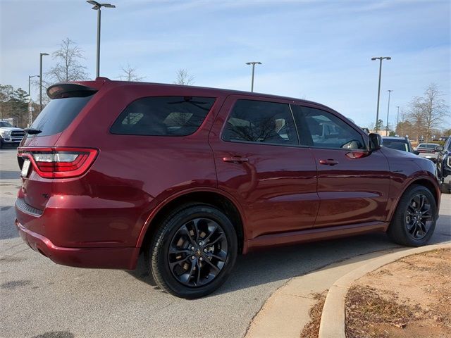 2022 Dodge Durango R/T Plus