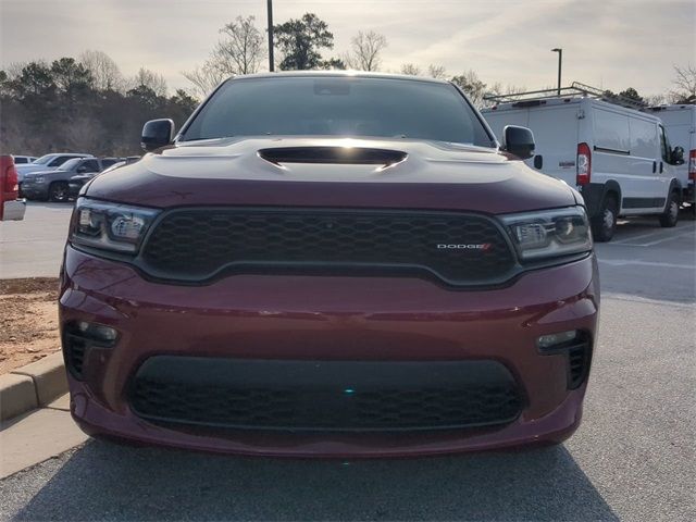 2022 Dodge Durango R/T Plus