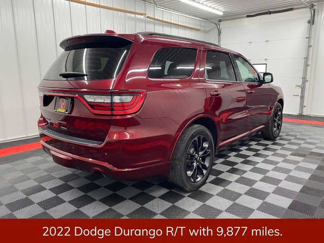 2022 Dodge Durango R/T