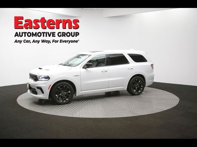 2022 Dodge Durango R/T Plus