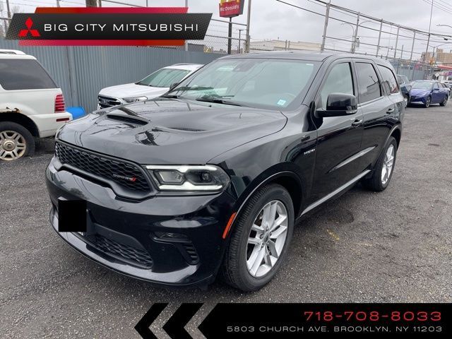 2022 Dodge Durango R/T Plus