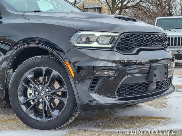 2022 Dodge Durango R/T Plus