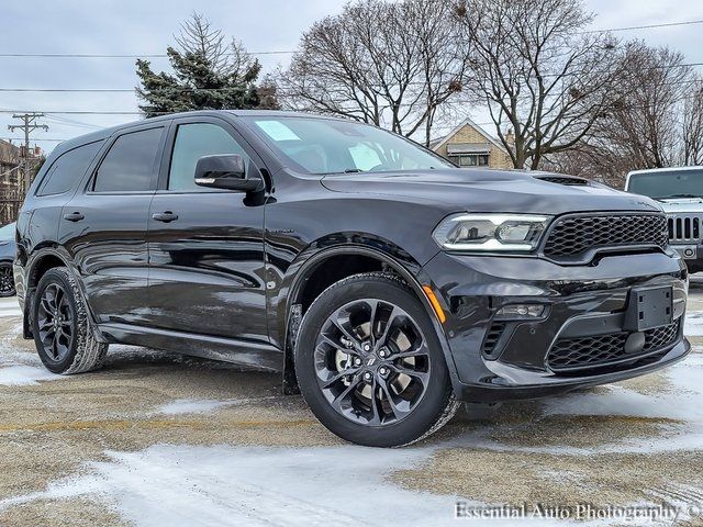 2022 Dodge Durango R/T Plus