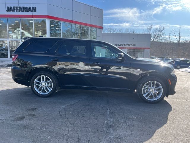 2022 Dodge Durango R/T Plus