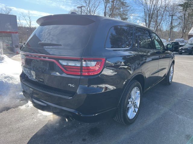 2022 Dodge Durango R/T Plus