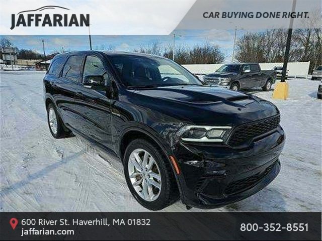 2022 Dodge Durango R/T Plus