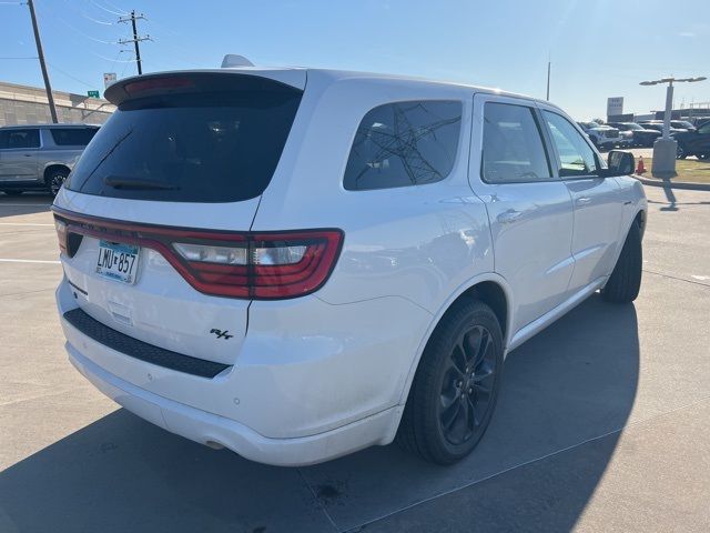 2022 Dodge Durango R/T