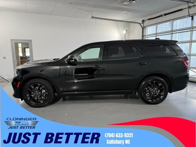 2022 Dodge Durango R/T