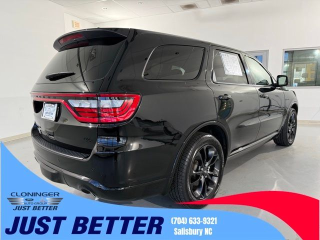 2022 Dodge Durango R/T