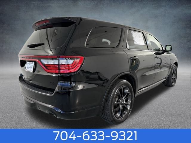 2022 Dodge Durango R/T