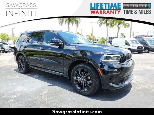 2022 Dodge Durango R/T