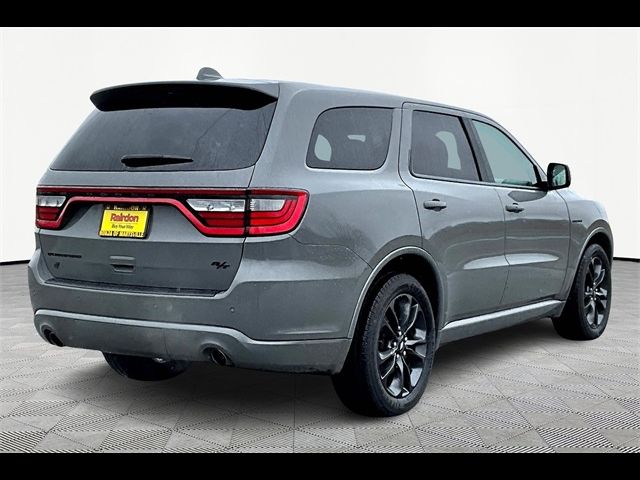 2022 Dodge Durango R/T