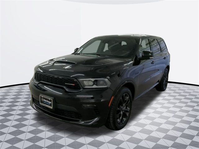 2022 Dodge Durango R/T Plus