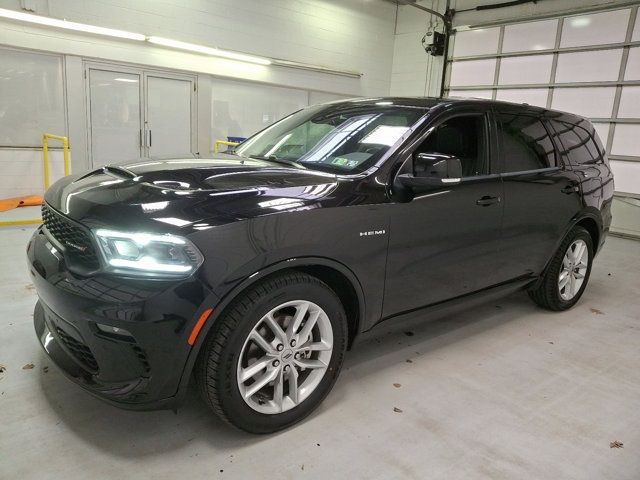 2022 Dodge Durango R/T Plus