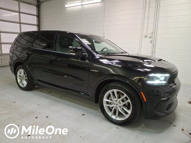 2022 Dodge Durango R/T Plus