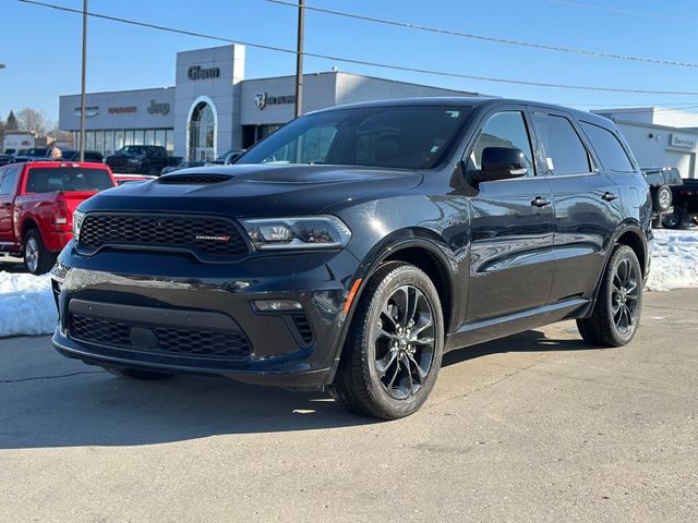 2022 Dodge Durango R/T Plus