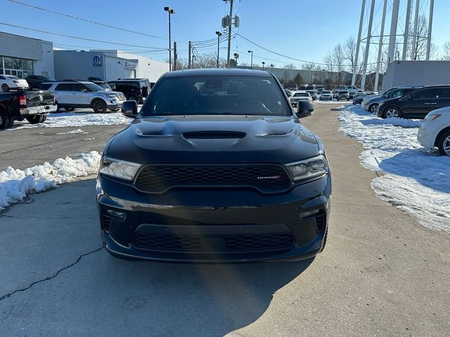 2022 Dodge Durango R/T Plus