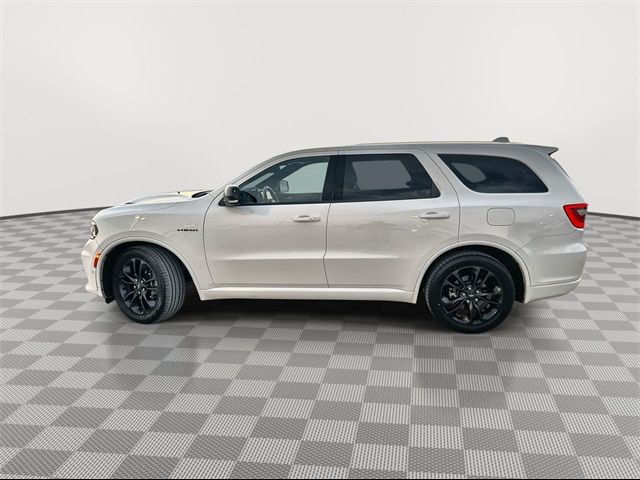 2022 Dodge Durango R/T Plus