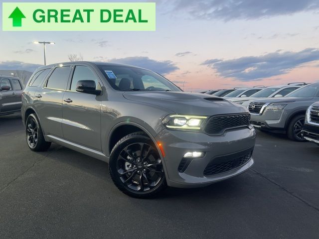 2022 Dodge Durango R/T Plus