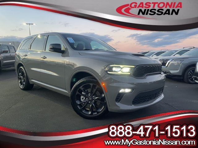 2022 Dodge Durango R/T Plus