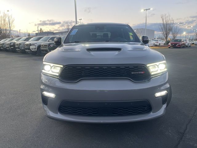 2022 Dodge Durango R/T Plus