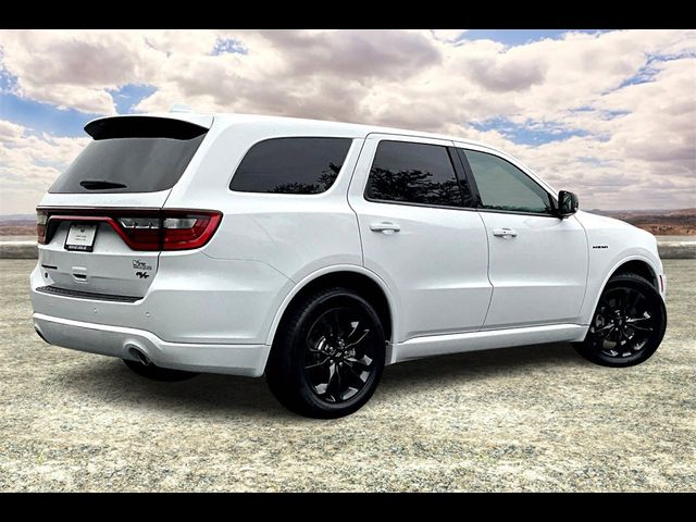 2022 Dodge Durango R/T Plus