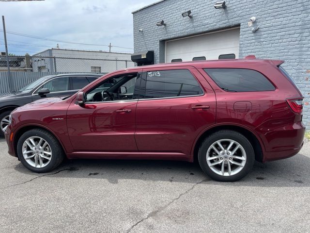 2022 Dodge Durango R/T