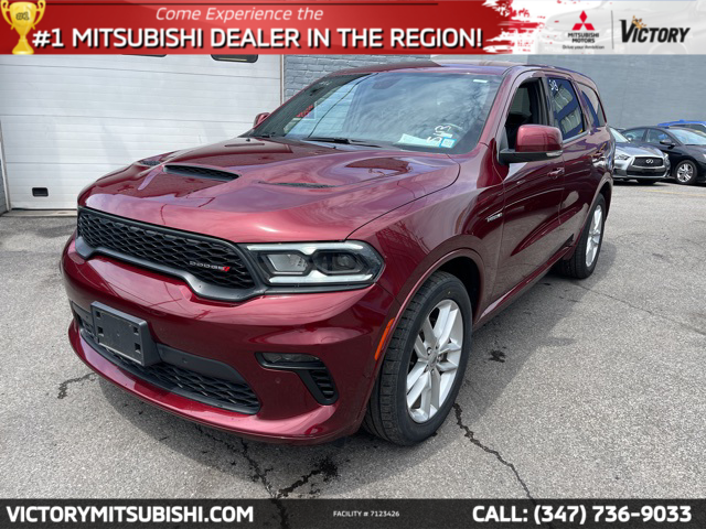 2022 Dodge Durango R/T