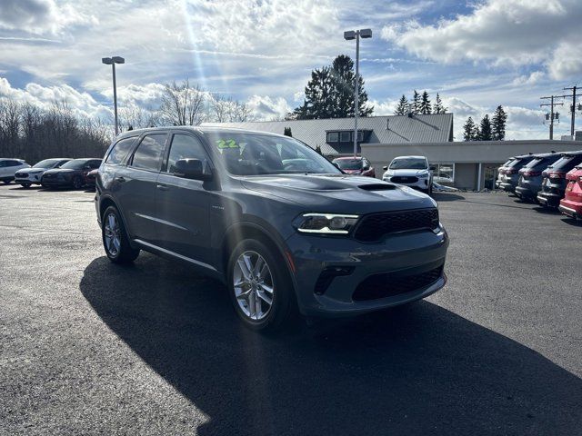 2022 Dodge Durango R/T