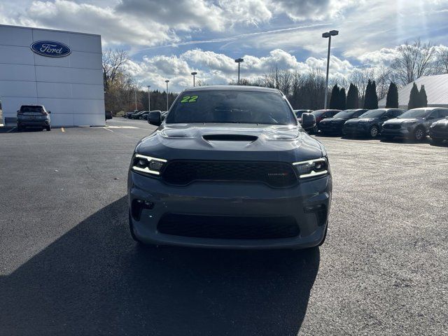 2022 Dodge Durango R/T